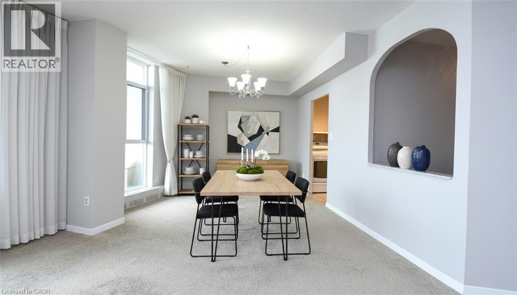 #1708 5250 LAKESHORE Road - 16