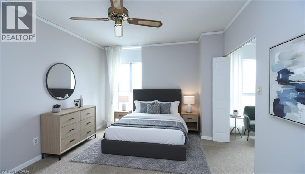 #1708 5250 LAKESHORE Road - 36