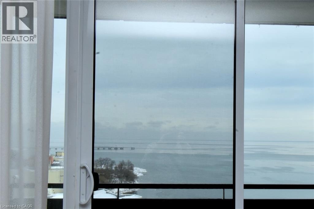 #1708 5250 LAKESHORE Road - 15