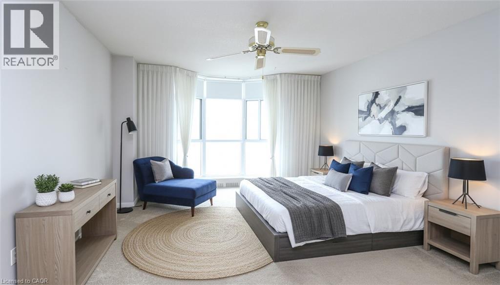 #1708 5250 LAKESHORE Road - 29