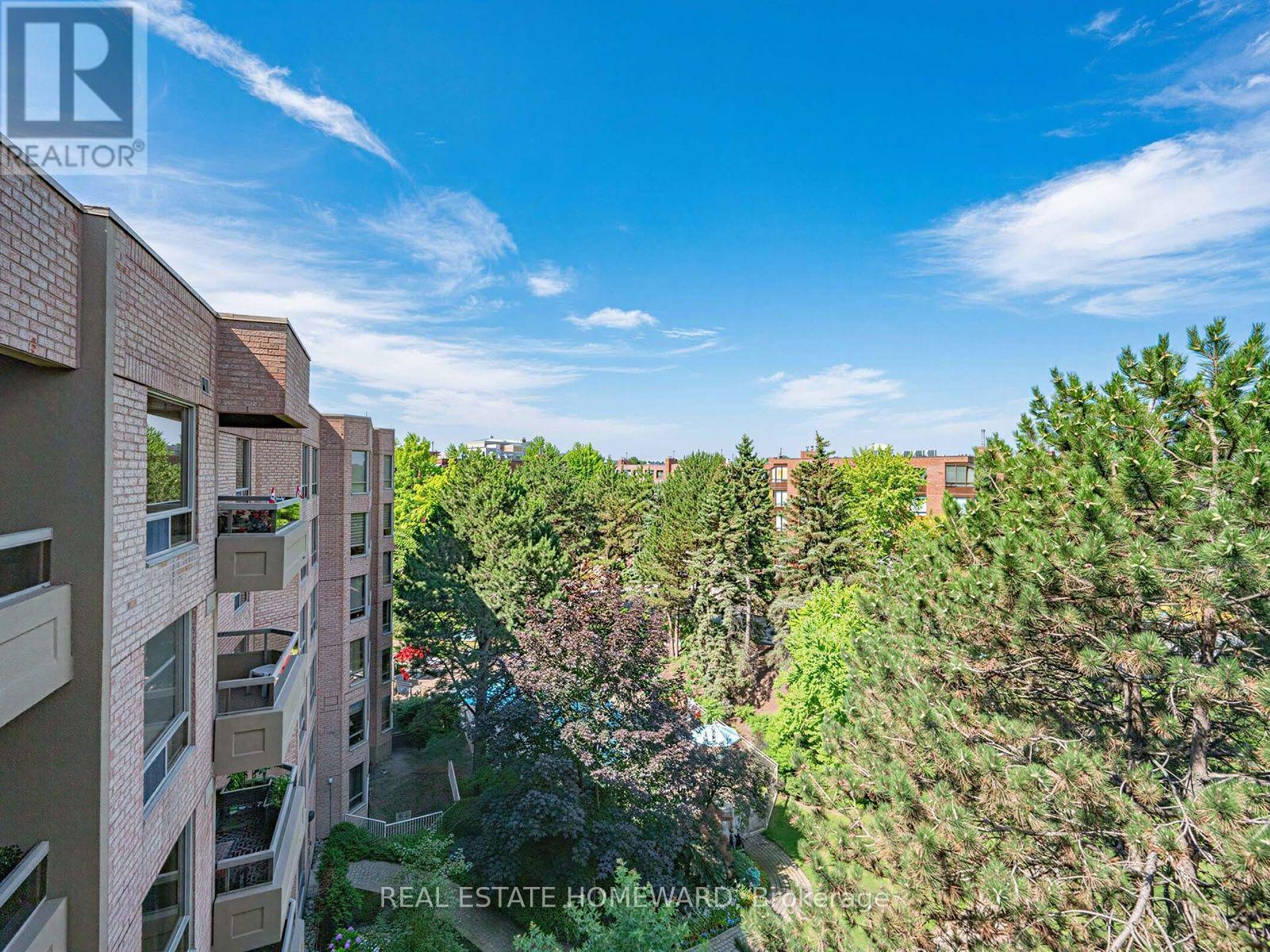 #619 1210 DON MILLS ROAD - 30