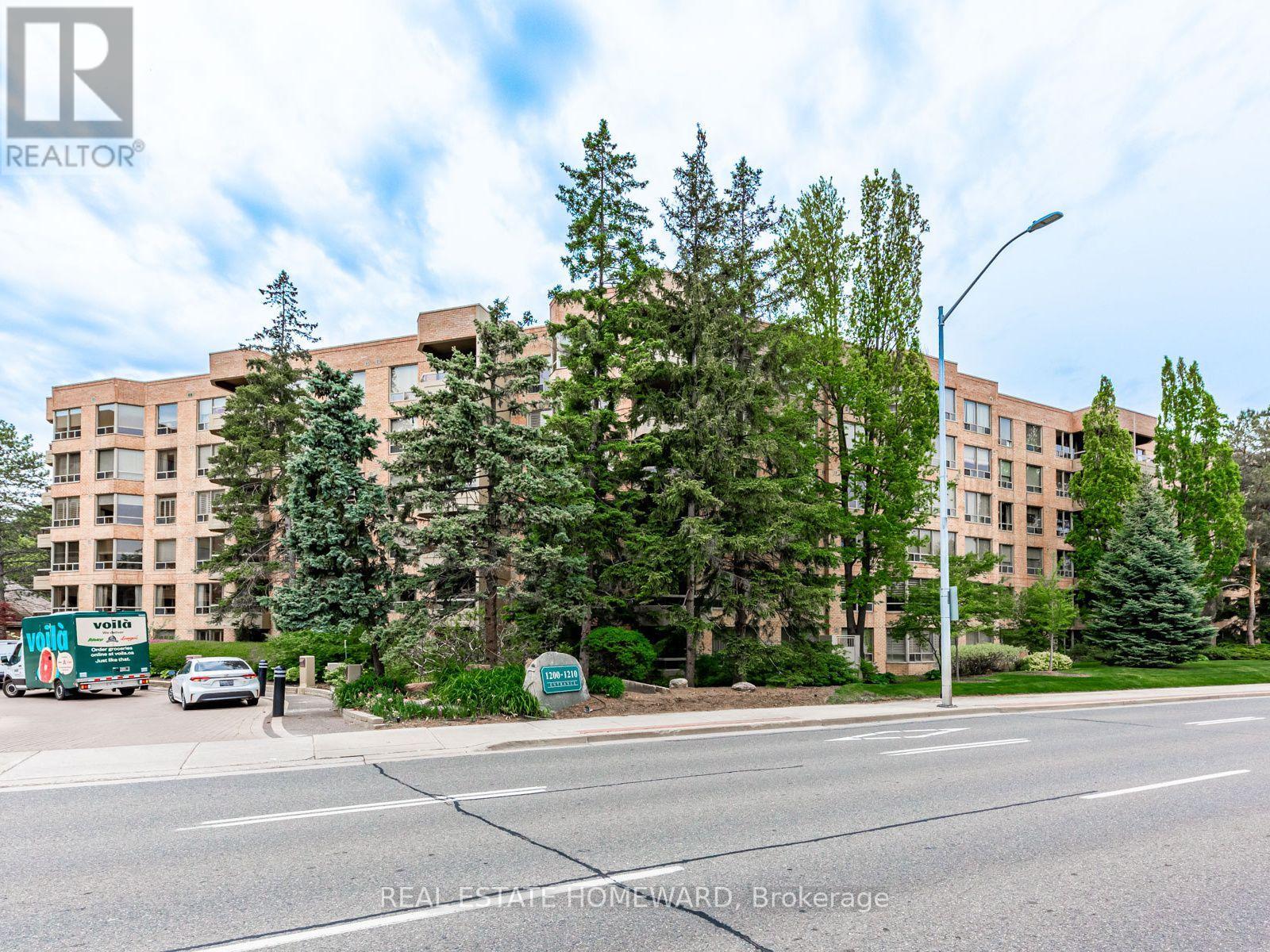 #619 1210 DON MILLS ROAD - 32