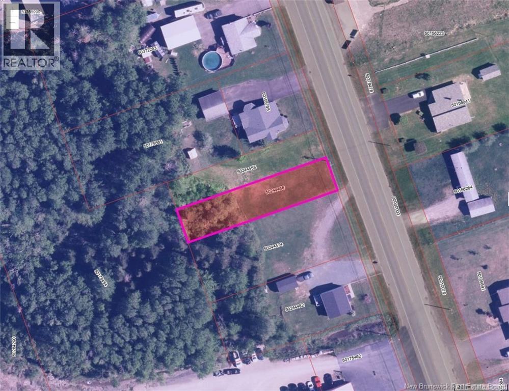 Lot Principale Street, Eel River Crossing — photo 3