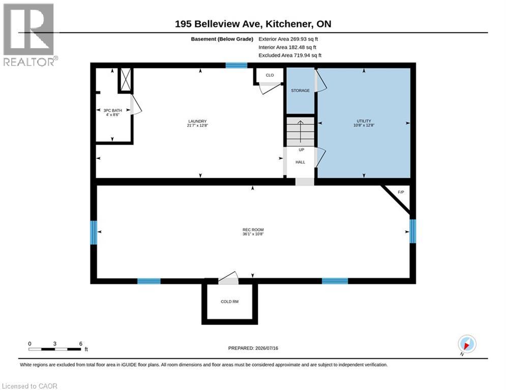 195 BELLEVIEW Avenue - 28