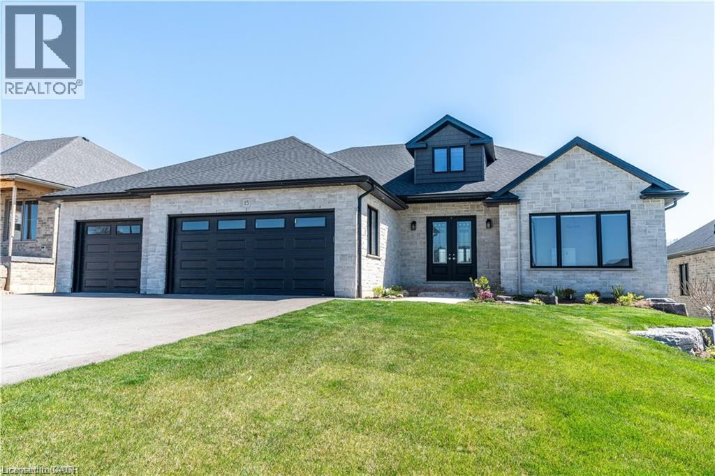 15 HUDSON Drive - 1