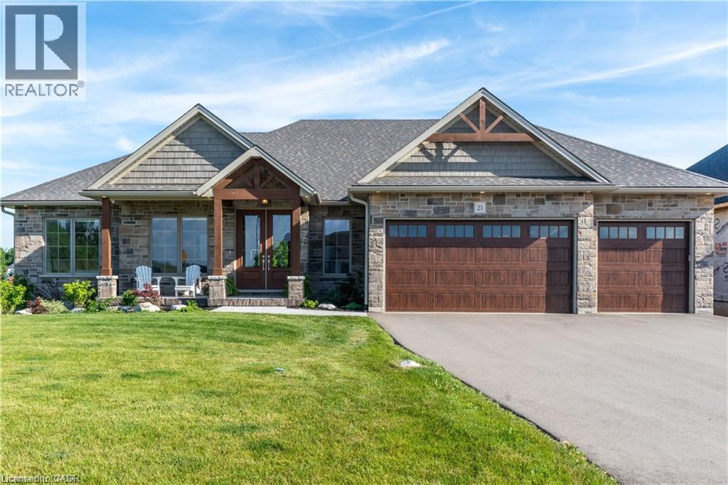21 HUDSON Drive - 1