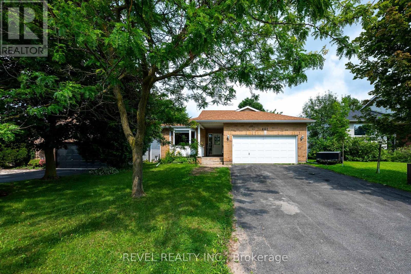 441 GREENWOOD STREET - 1