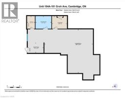 181 Groh Avenue Unit# 104a, Cambridge, ON N3C1Y8 Photo 11