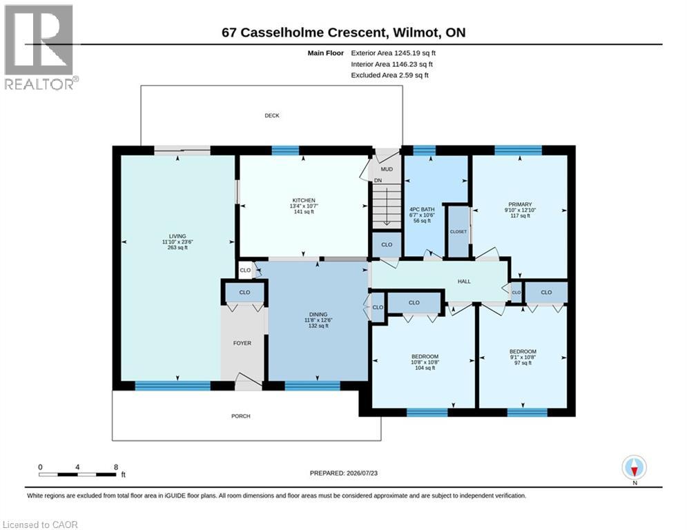67 CASSELHOLME Crescent - Image 49