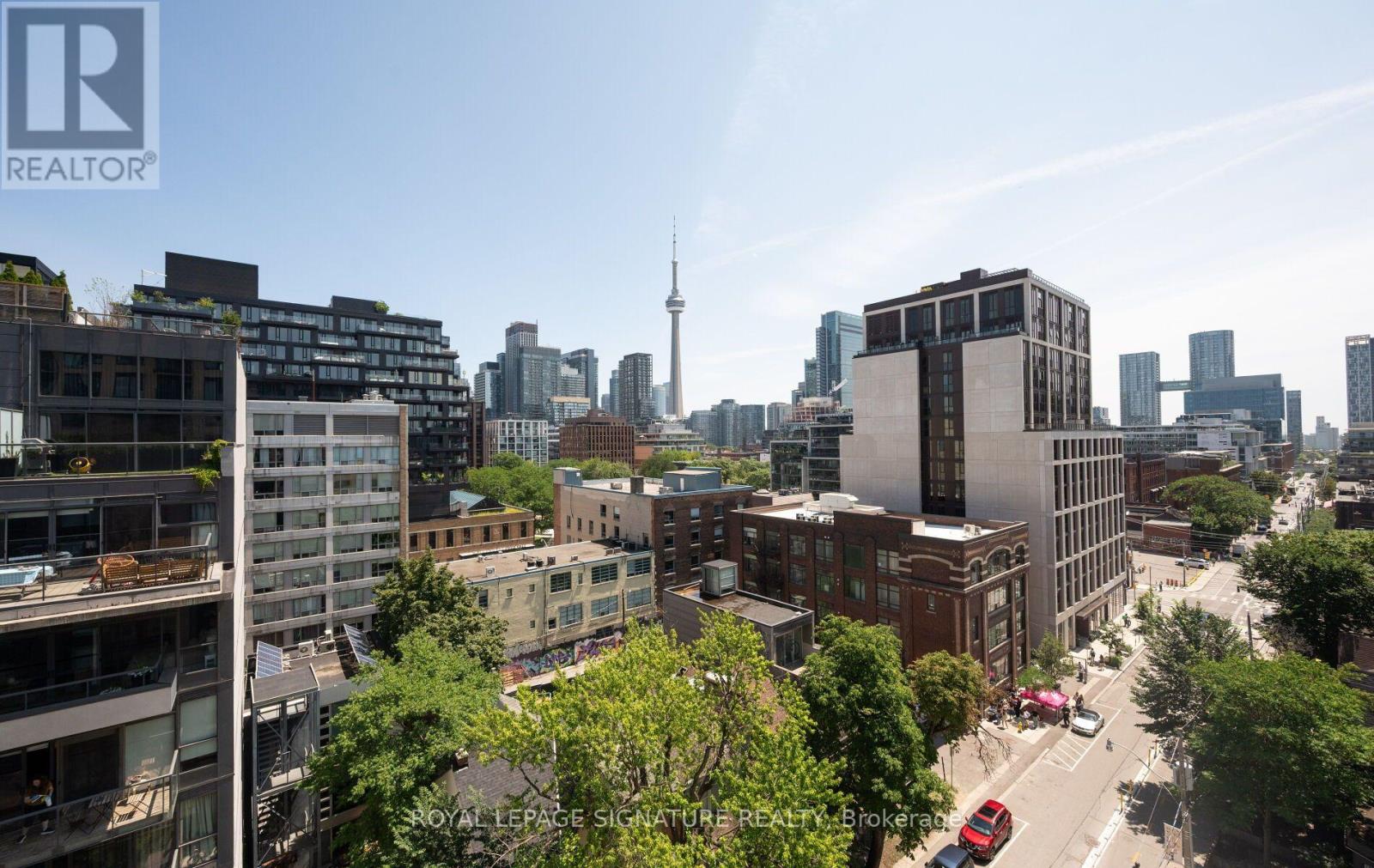 #427 543 RICHMOND STREET W - 31