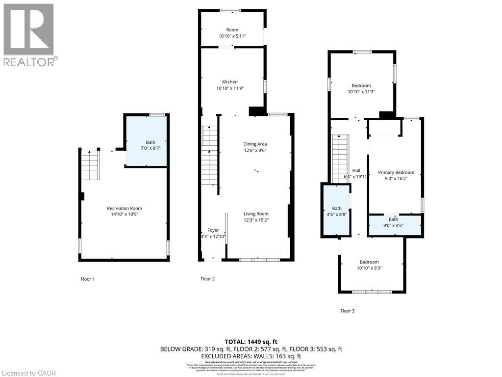 105 ROTHSAY Avenue - 38