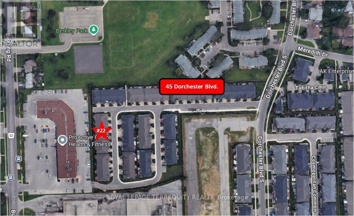 #22 45 DORCHESTER BOULEVARD - 46