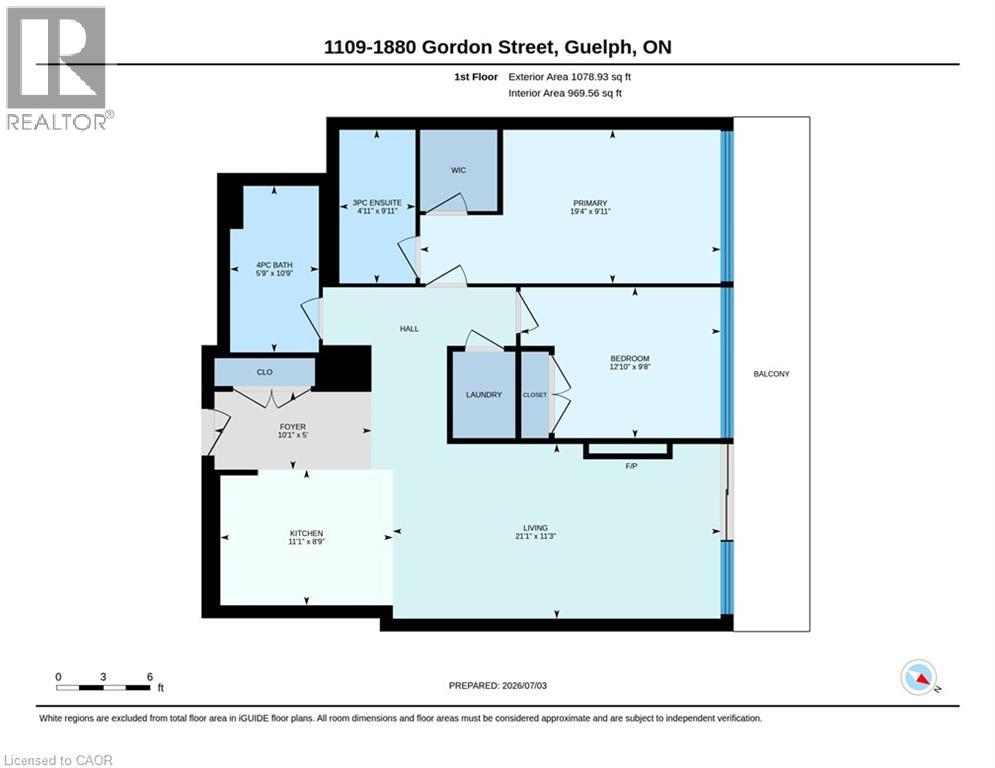 #1109 1880 GORDON Street - 47