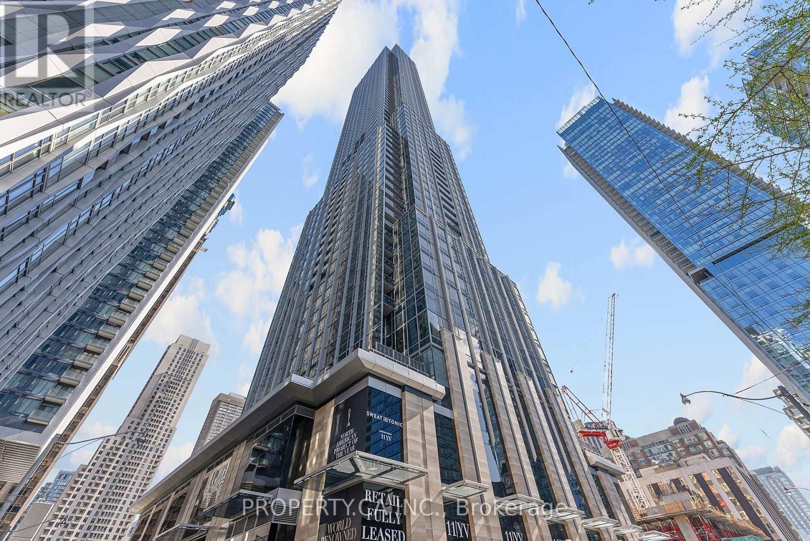 #1007 11 YORKVILLE AVENUE - 1