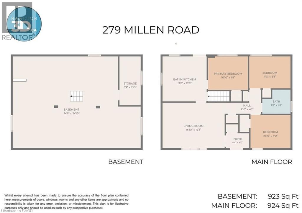 279 MILLEN Road - 36