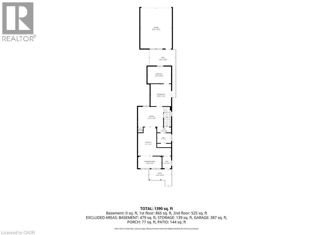 100 CHESTNUT Avenue - 22