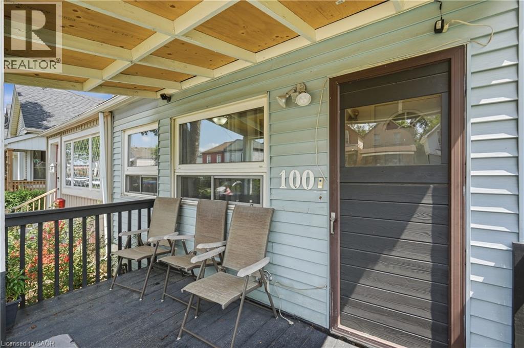 100 CHESTNUT Avenue - 4