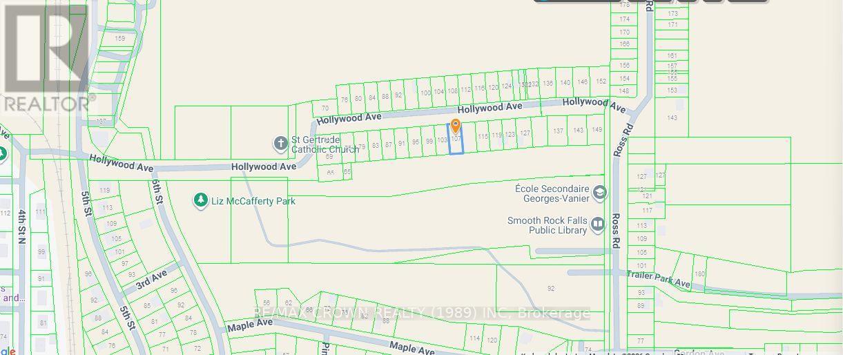107 Hollywood Avenue, Smooth Rock Falls (SRF), Ontario, P0L2B0, Smooth Rock Falls (SRF), Ontario — photo 4 of 4