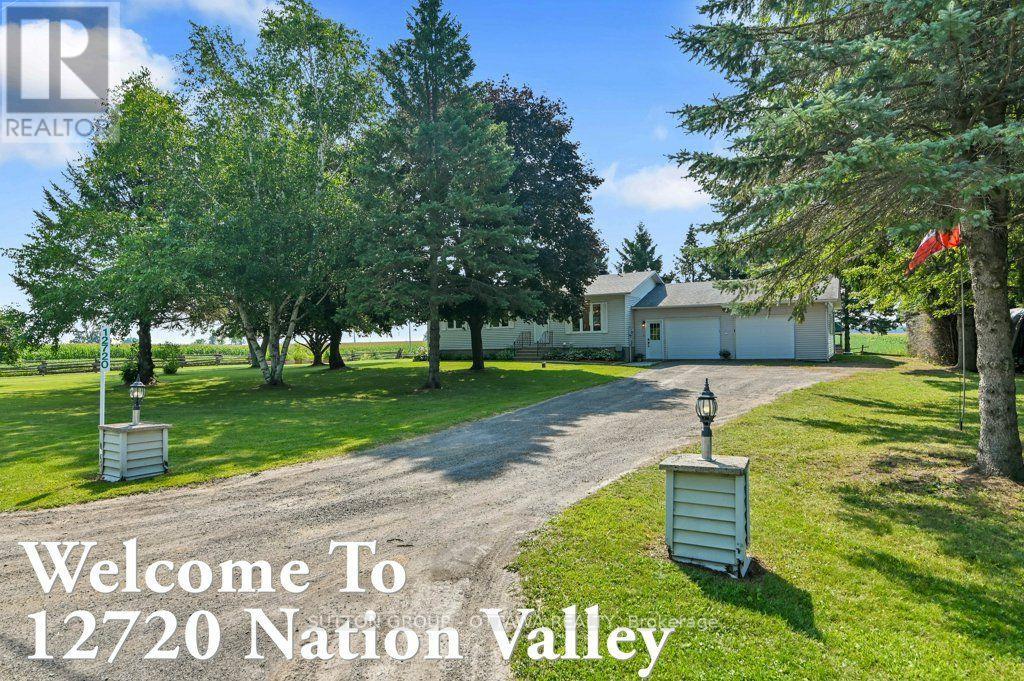 12720 NATION VALLEY ROAD - 1