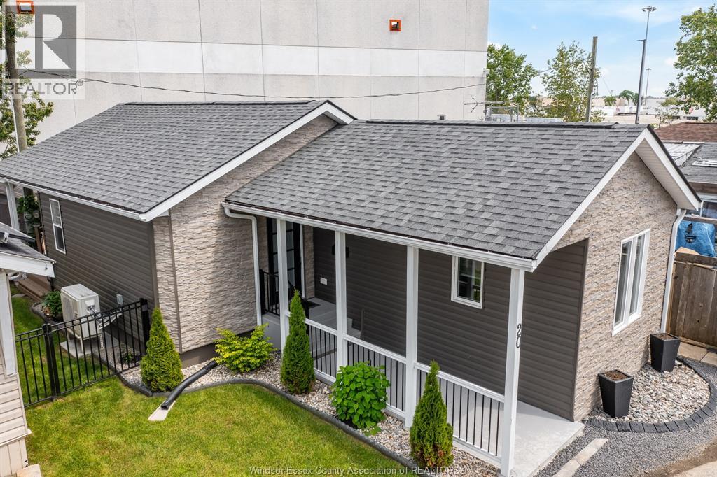 20 BONITA AVENUE - 1