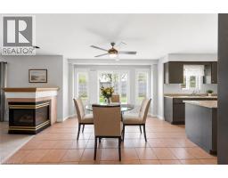 Laundry room - 183 Daniels Street, Ancaster, ON L9G4Y6 Photo 13
