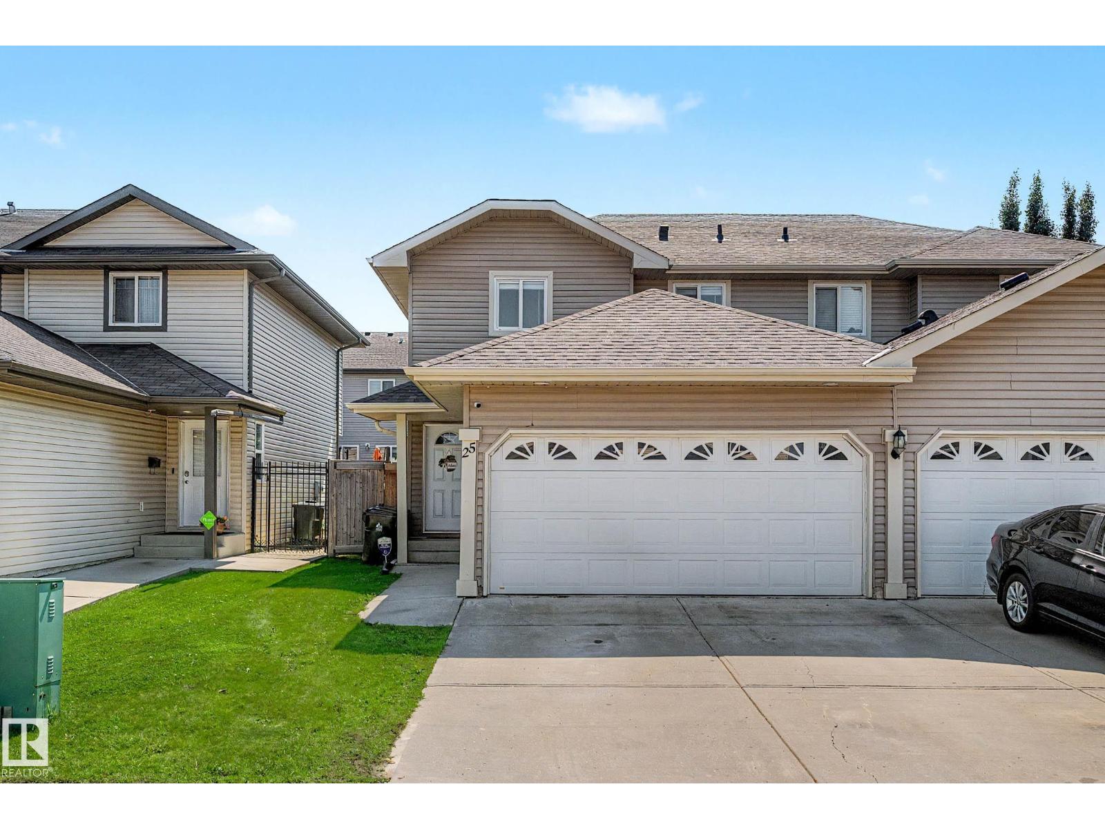 25 SPRUCE GARDENS CR, Spruce Ridge, Spruce Grove photo 1