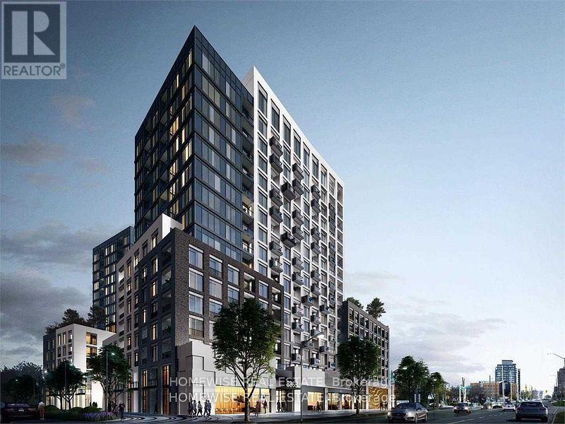 1011E - 8868 YONGE STREET