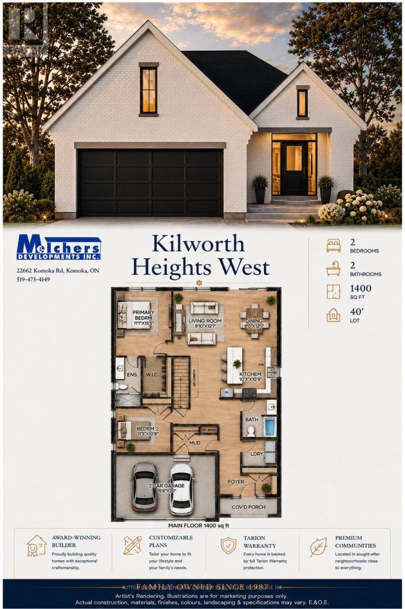 #LOT#100 60 ALLISTER DRIVE - Image 6
