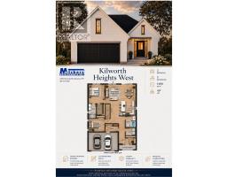 Primary Bedroom - Lot#100 - 60 Allister Drive, Middlesex Centre, ON N0L1R0 Photo 6