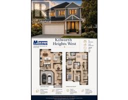 Bedroom - Lot #102 - 52 Allister Drive, Middlesex Centre, ON N0L1R0 Photo 7