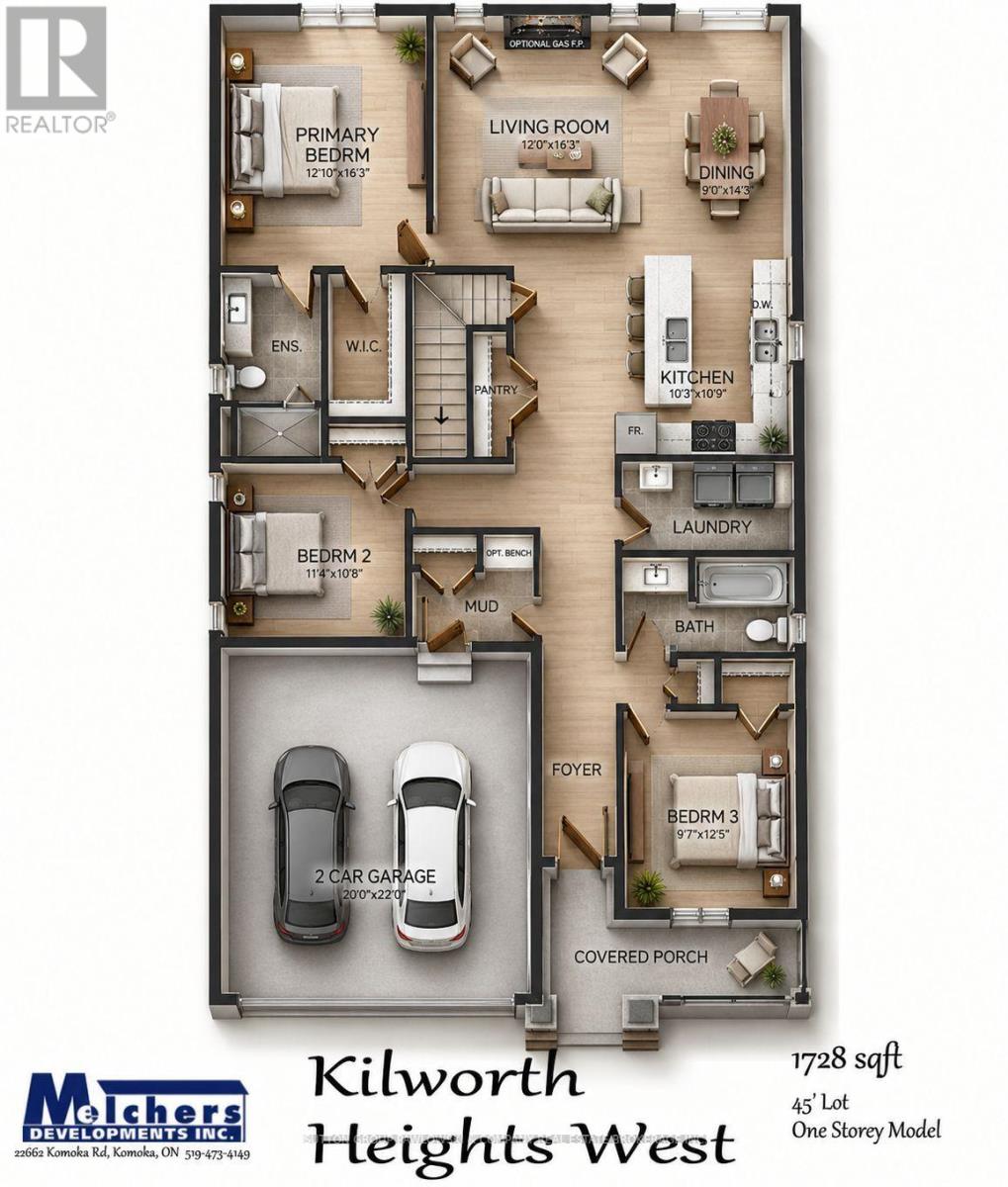 #LOT #23 91 ALLISTER DRIVE - Image 7