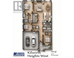 Bedroom - Lot #23 - 91 Allister Drive, Middlesex Centre, ON N0L1R0 Photo 7