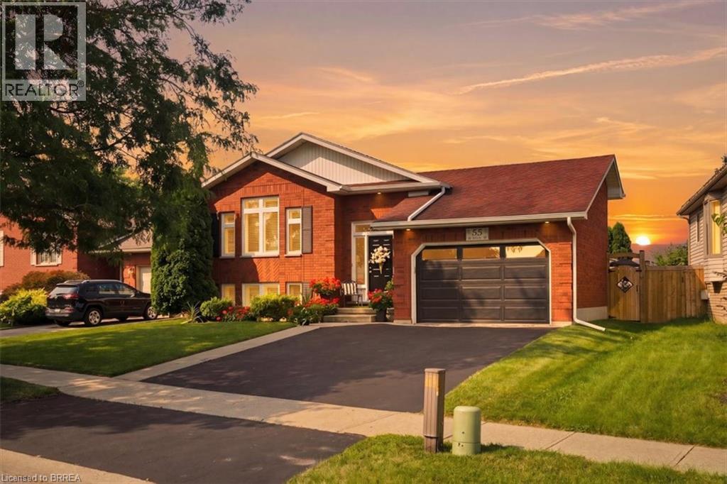 55 OLIVETREE Road - 1