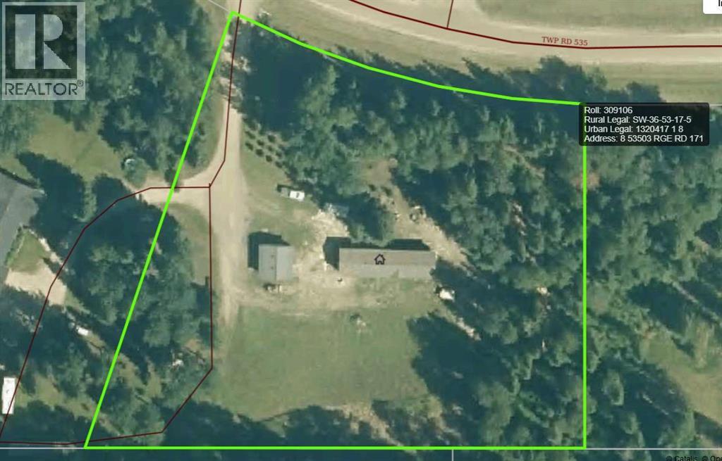 8, 53503 Range Road 171 - 48