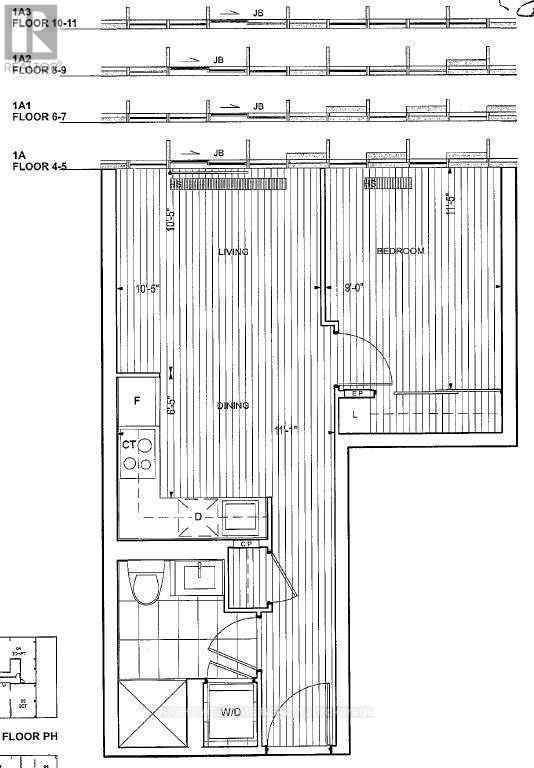 #1011 50 MCCAUL STREET - 22