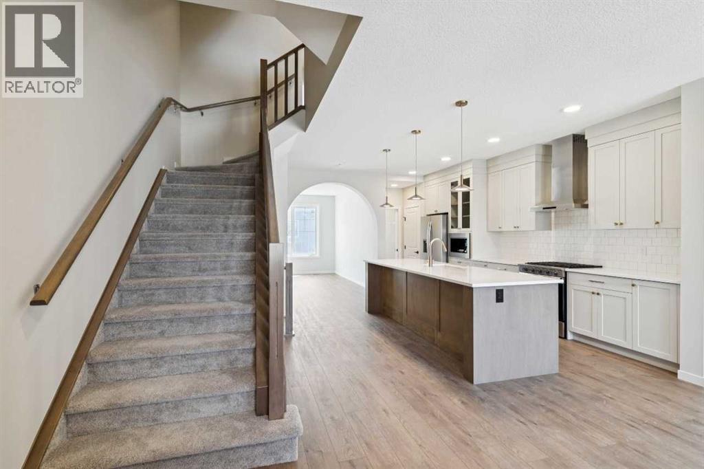 78 Bluerock Hill SW, Alpine Park, Calgary photo 5