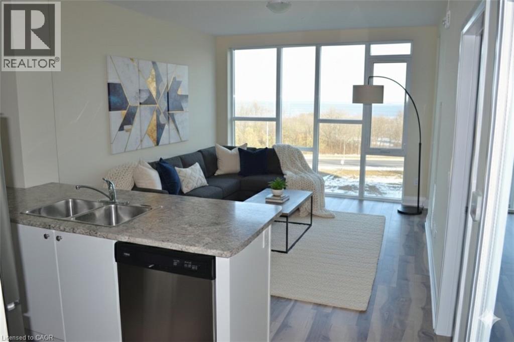 #516 16 CONCORD Place N - 4
