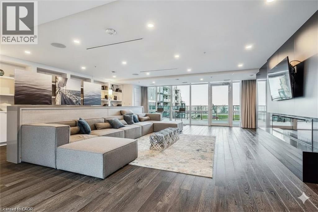 #516 16 CONCORD Place N - 14