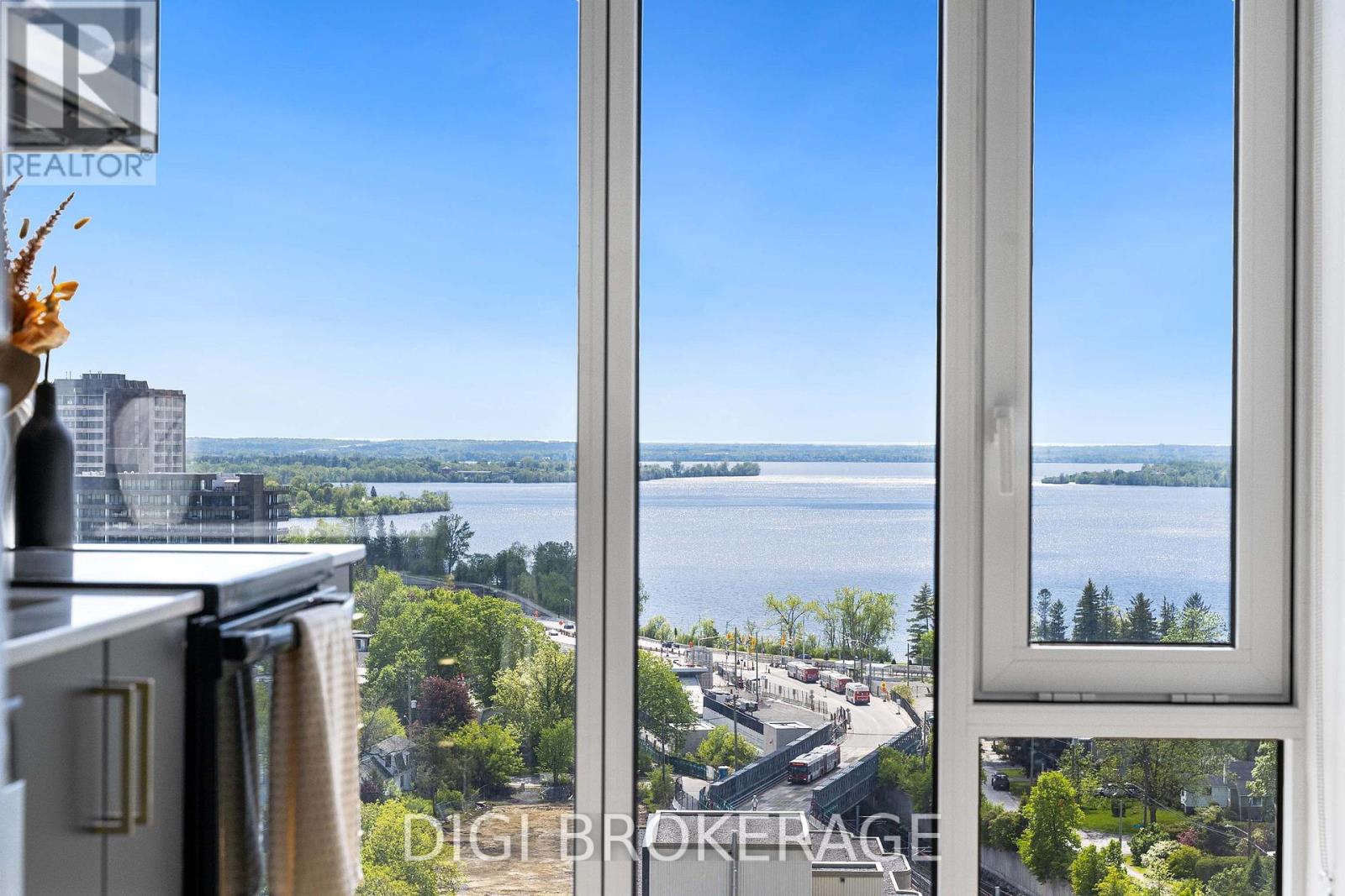 2 Bed, 1 Bath Apartment for Rent in Ottawa – 908 – 2070 SCOTT STREET, Ottawa – MLS# X13616700 - Image 11