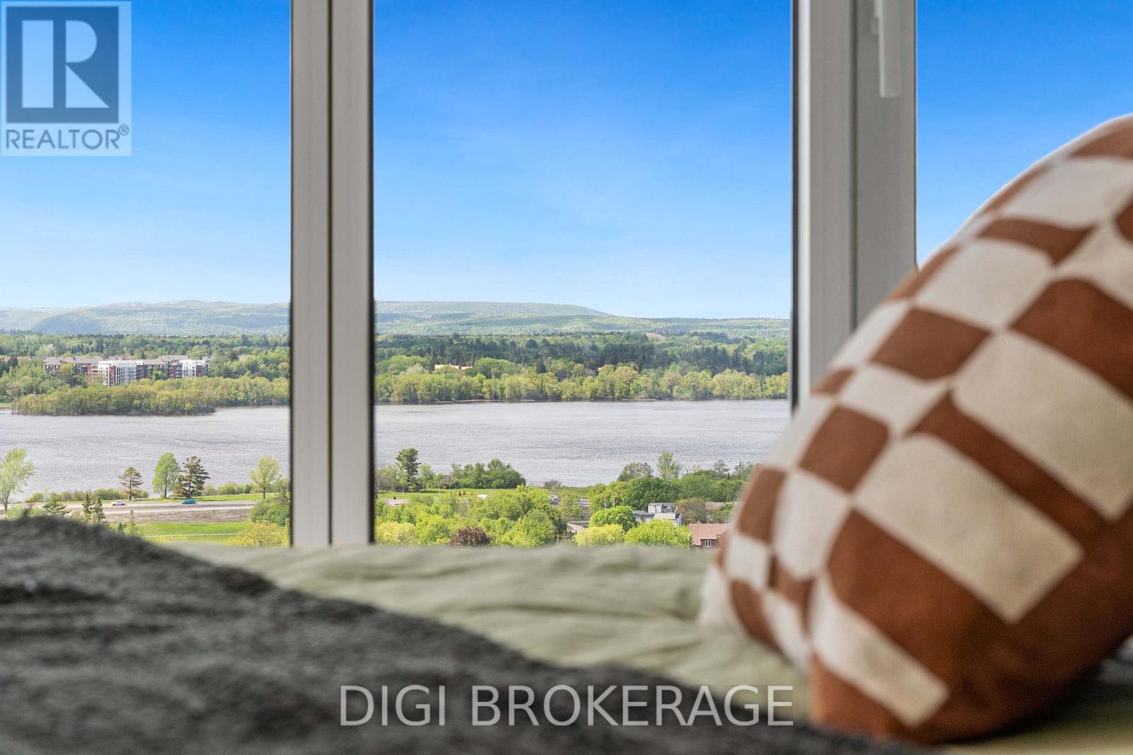2 Bed, 1 Bath Apartment for Rent in Ottawa – 908 – 2070 SCOTT STREET, Ottawa – MLS# X13616700 - Image 20