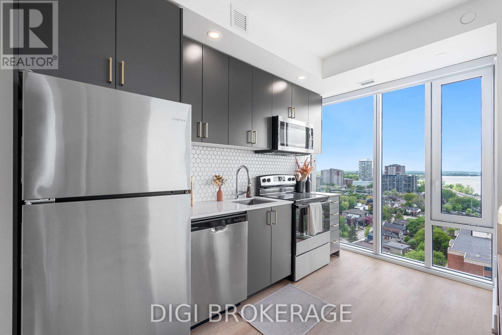 2 Bed, 1 Bath Apartment for Rent in Ottawa – 908 – 2070 SCOTT STREET, Ottawa – MLS# X13616700 - Image 8