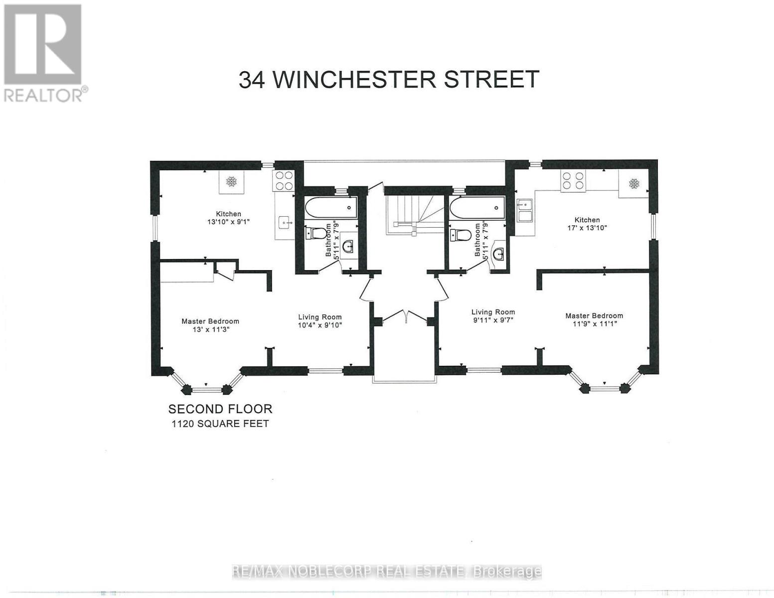 34 WINCHESTER STREET - 17