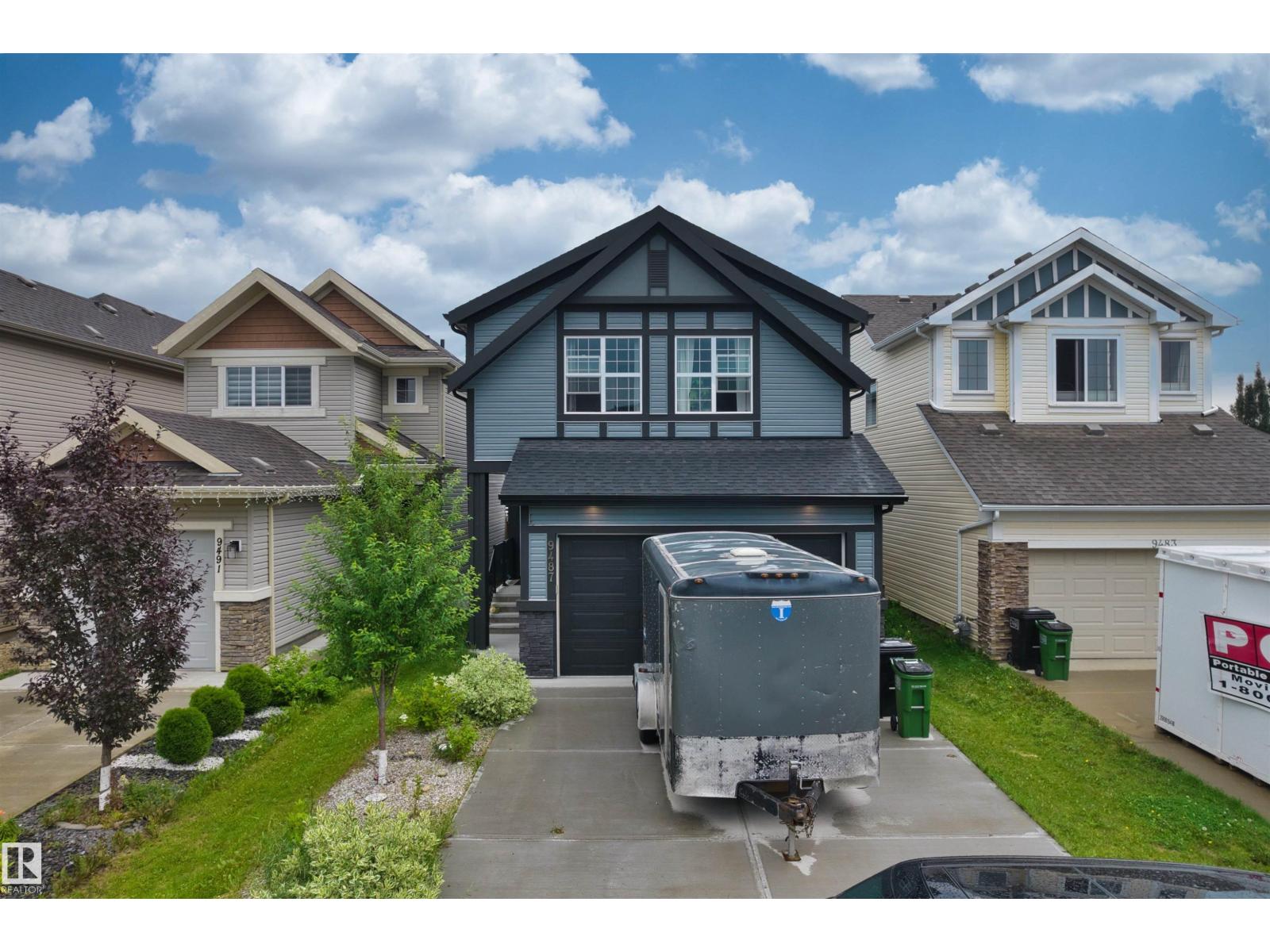 9487 227 ST NW, Secord, Edmonton photo 2