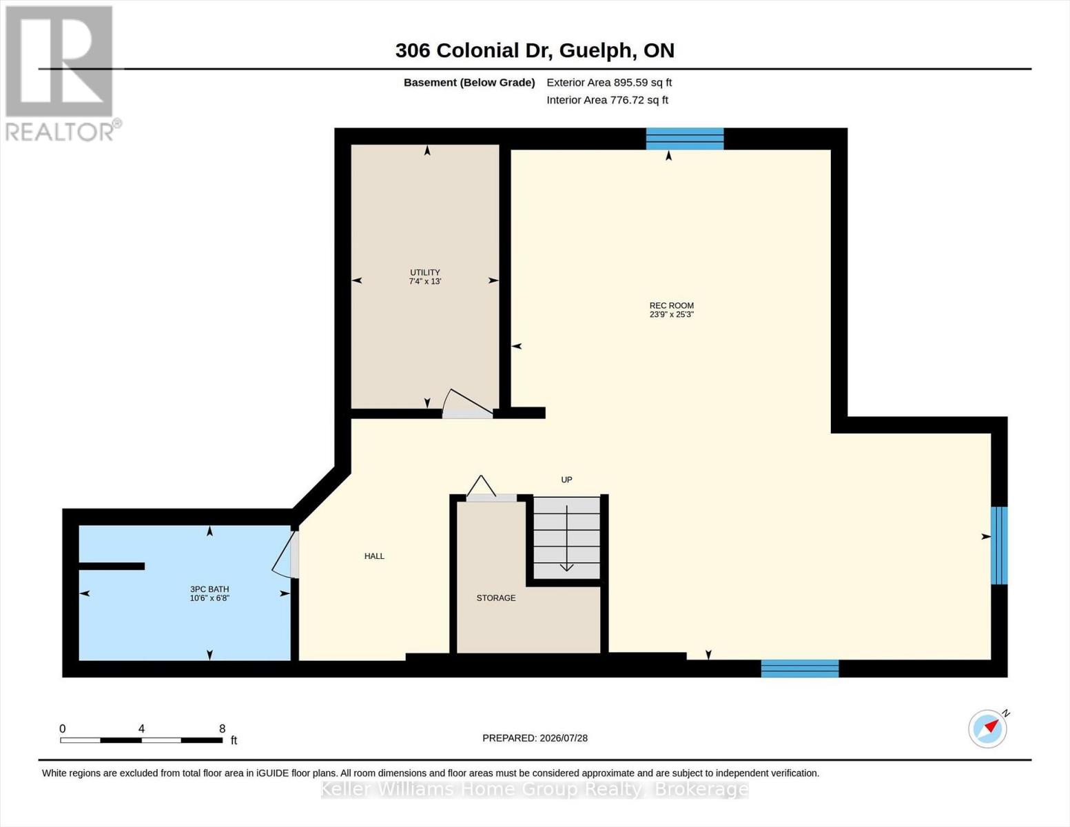 306 COLONIAL DRIVE - 50