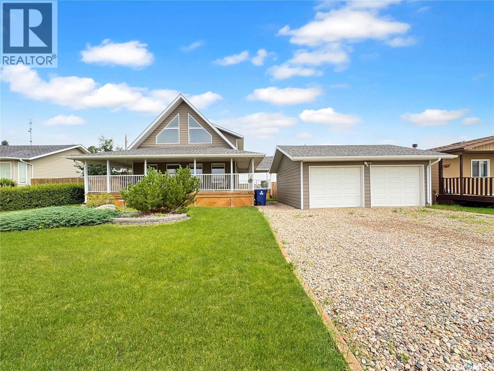 412 Birch DRIVE - 1