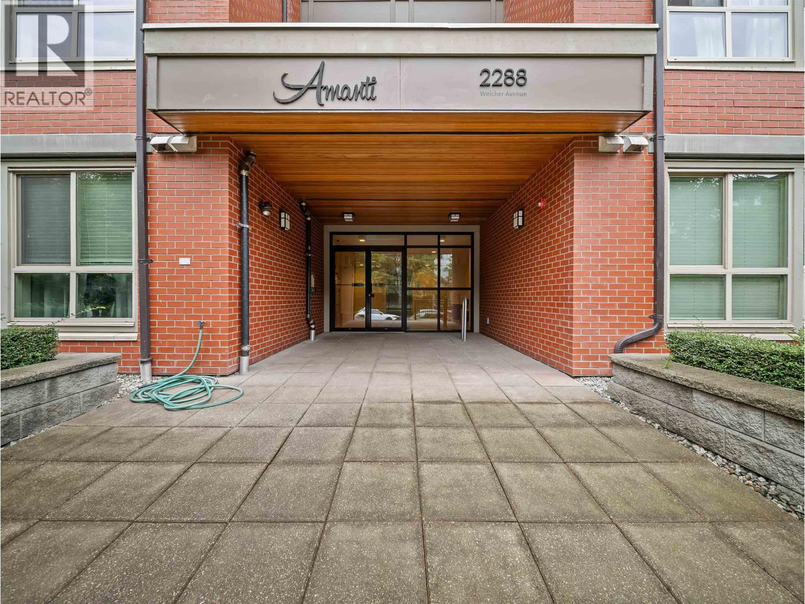 105 2288 WELCHER AVENUE, Port Coquitlam