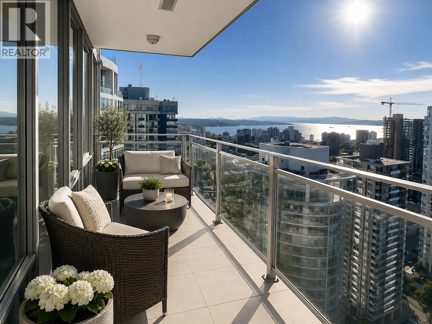3206 1200 W GEORGIA STREET, Vancouver