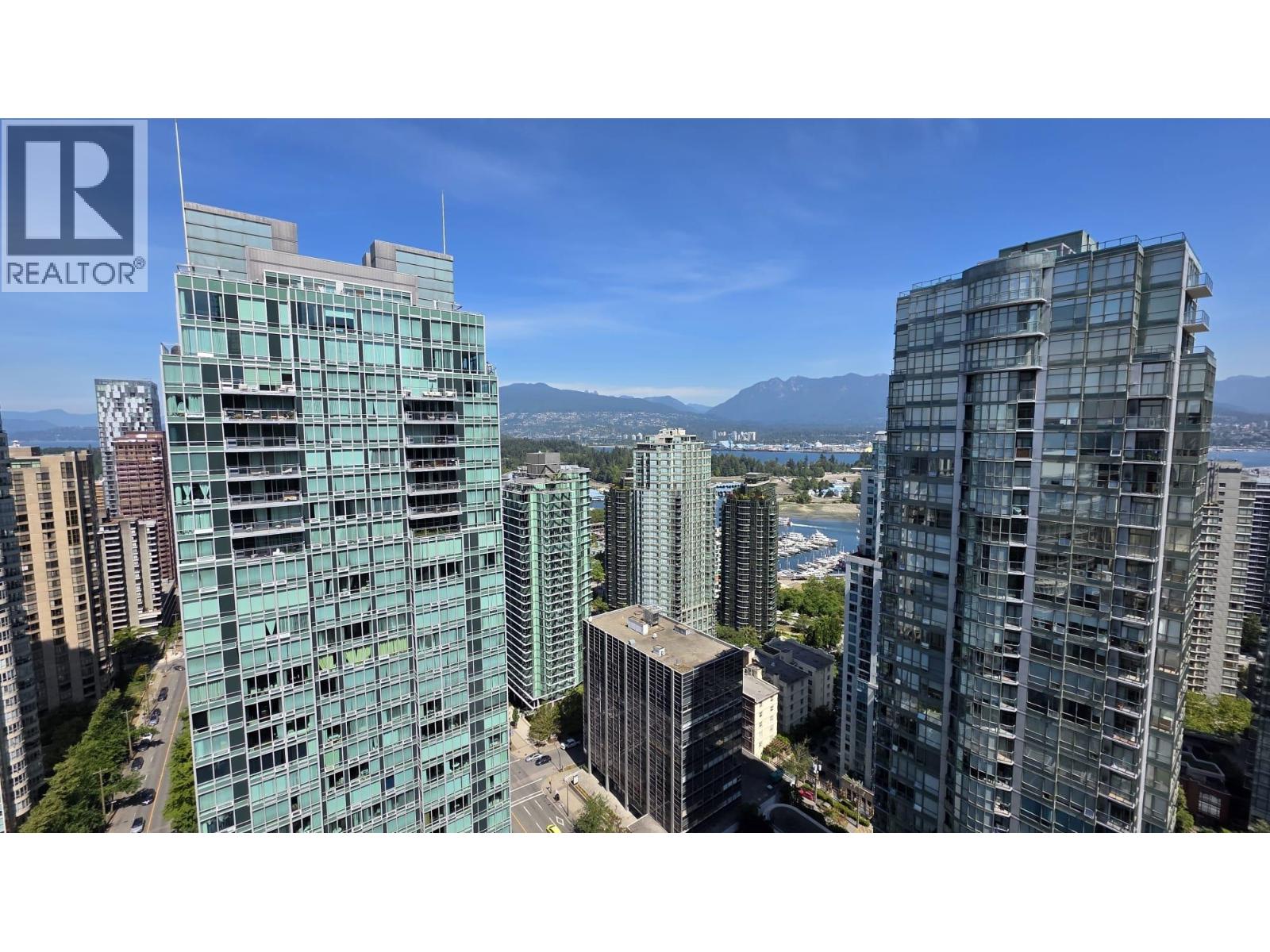3206 1200 W GEORGIA STREET, Vancouver