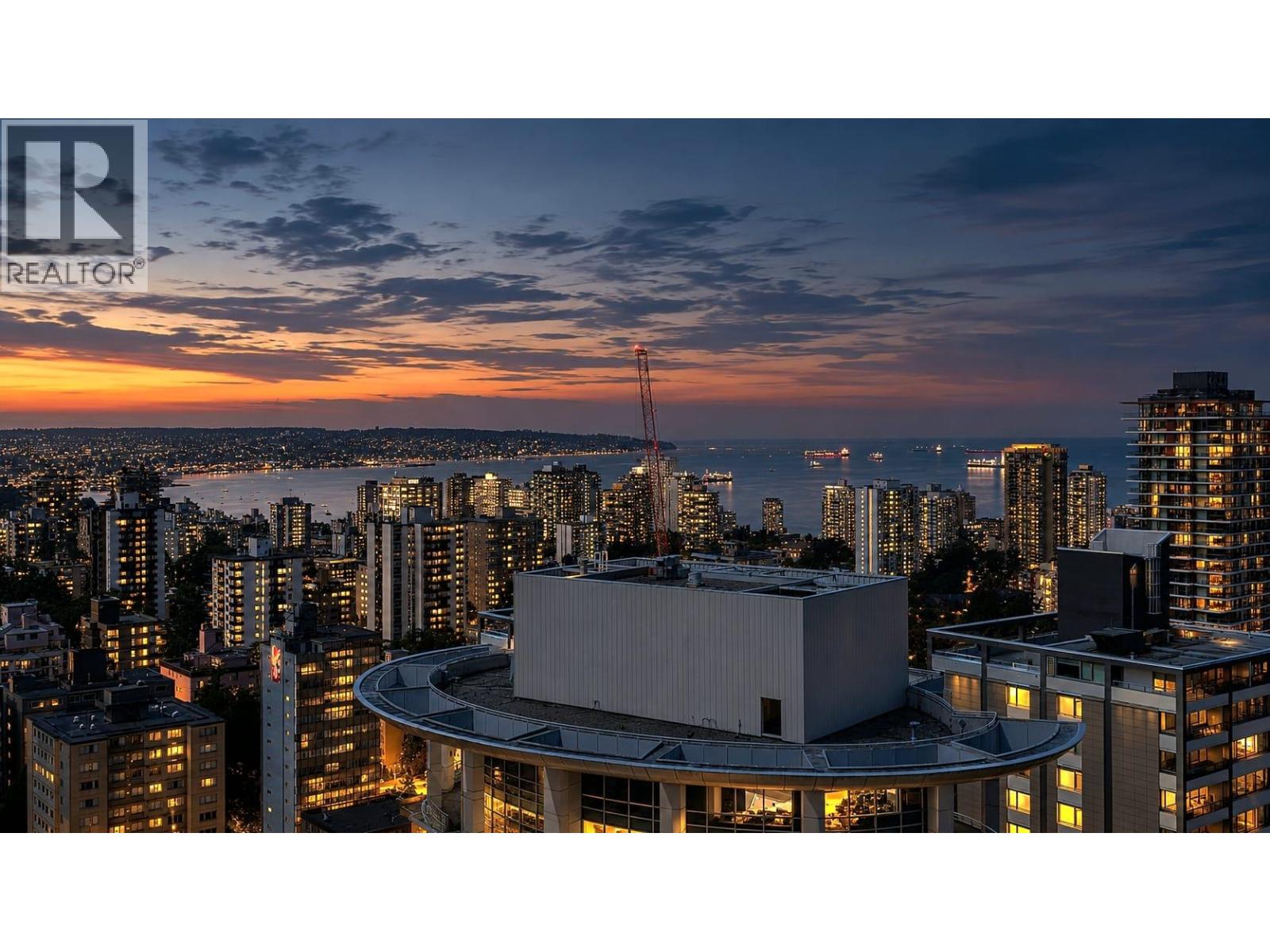 3206 1200 W GEORGIA STREET, Vancouver