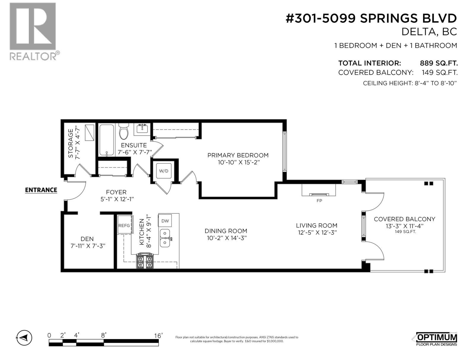 301 5099 SPRINGS BOULEVARD, Delta